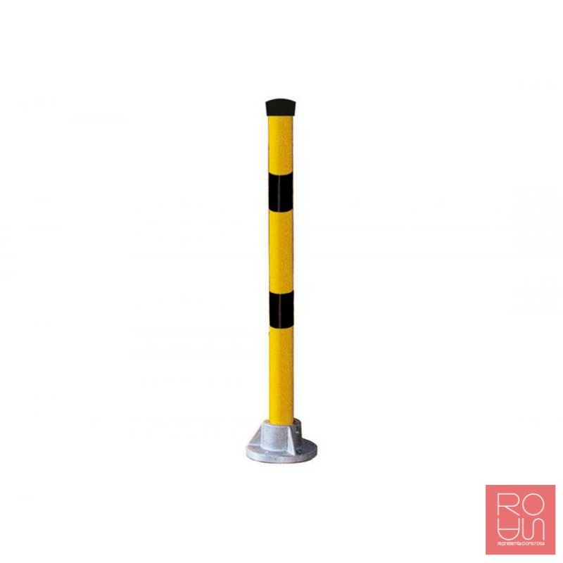 Forquilla i pilona de diàm 50 mm